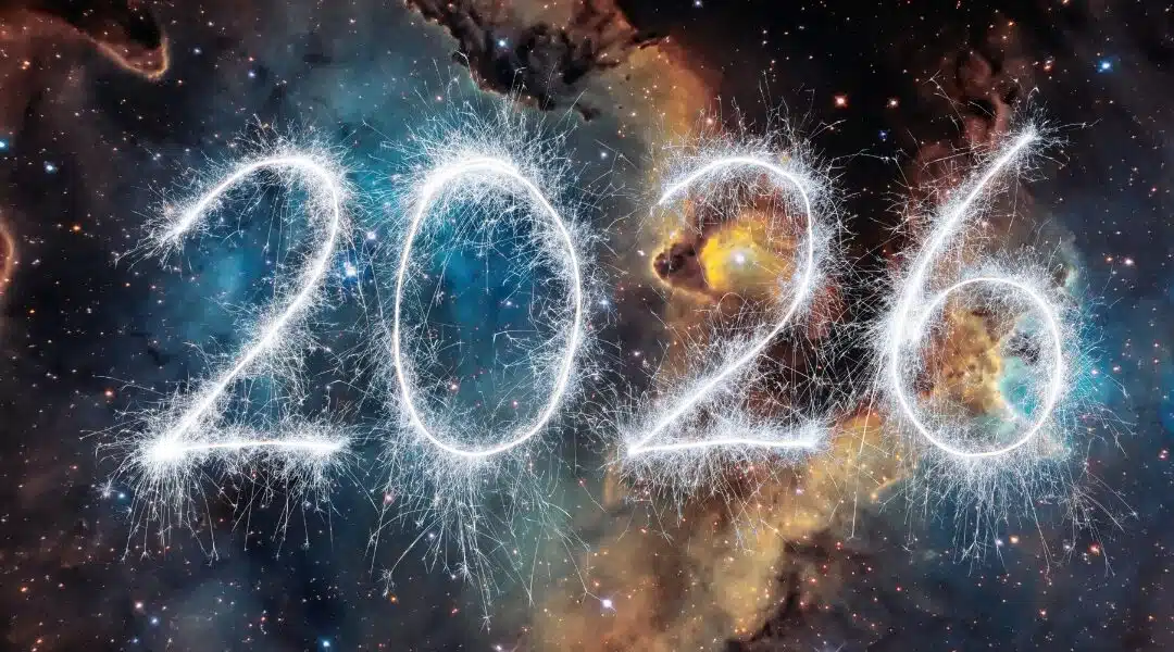 Szczęśliwego Nowego 2026 Roku